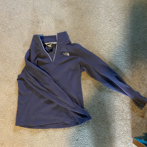 Northface Fleece Pullover - Picture 1 of 4